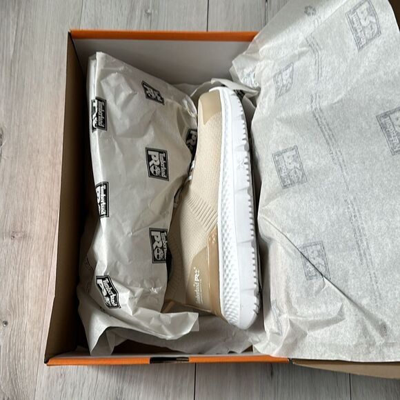 Timberland PRO Setra Women's Composite Toe Athletic Work Shoes - Picture 7 of 10